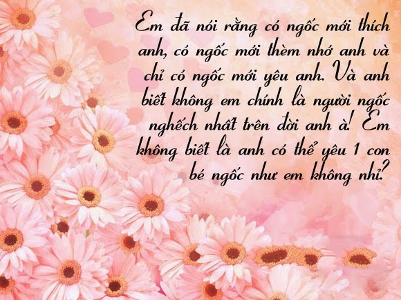Những stt hay nhất về tình yêu ngọt ngào và hạnh phúc của đôi lứa bằng hình ảnh 12