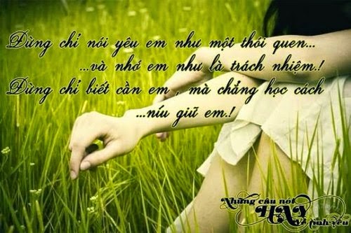 Những câu stt hay và ý nghĩa về tình yêu đơn phương buồn trên facebook 1