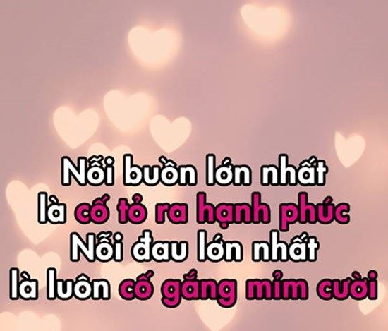 Stt hay về cuộc sống và tình yêu trên face book cực kỳ ý nghĩa thấm đượm lòng người 2