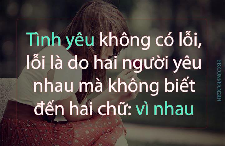 Stt hay và ý nghĩa về tình yêu buồn khi chia tay lay động triệu trái tim 0