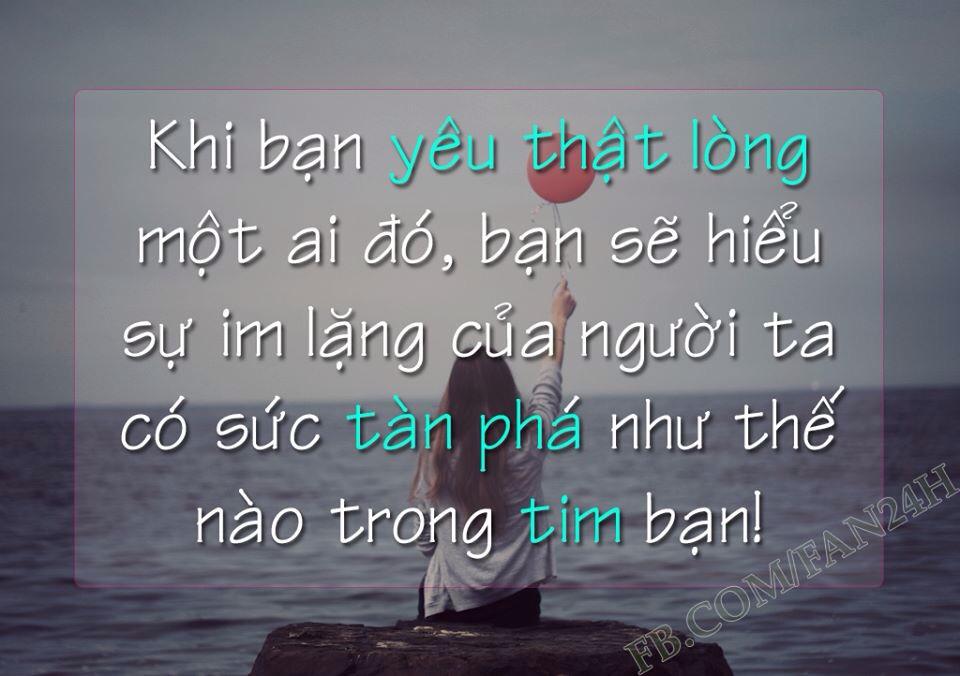 Stt hay và ý nghĩa về tình yêu buồn khi chia tay lay động triệu trái tim 5