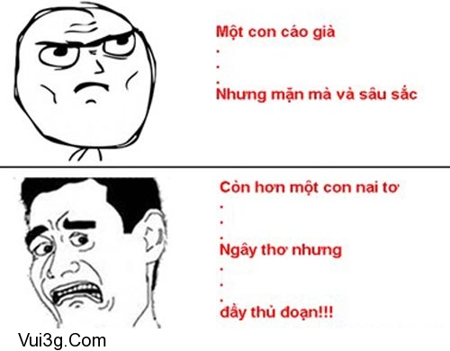 Những câu stt chửi hay độc đáo hài hước nhất trên facebook 1