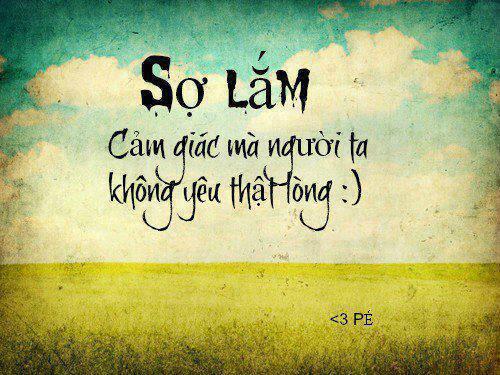 Những câu stt hay trên facebook tâm trạng nhất 3