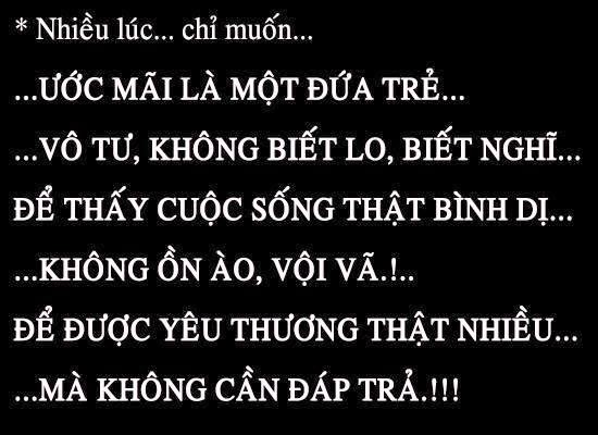 Những câu stt tâm trạng hay và ý nghĩa nhất bằng hình ảnh trên facebook 4