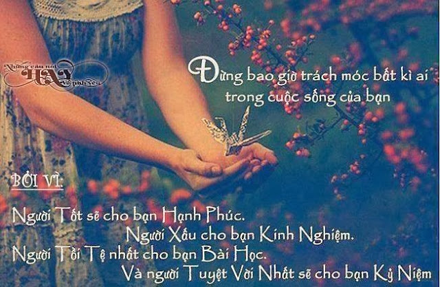 Những câu stt tâm trạng hay và ý nghĩa nhất bằng hình ảnh trên facebook 6