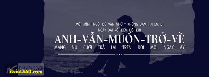 Những câu stt tâm trạng hay và ý nghĩa nhất bằng hình ảnh trên facebook 10