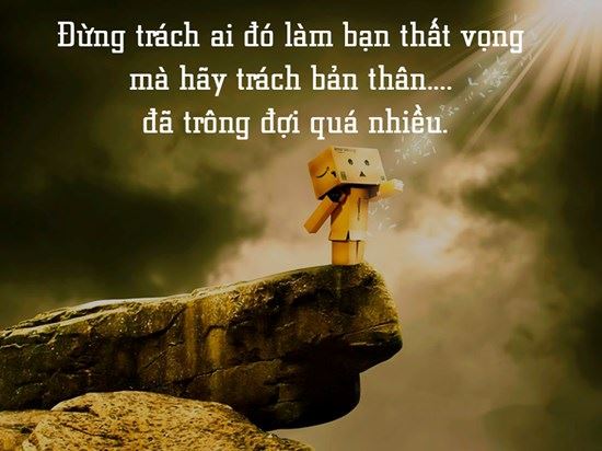 Những câu stt tâm trạng hay và ý nghĩa nhất bằng hình ảnh trên facebook 13