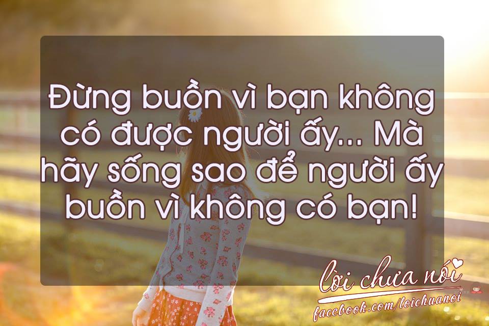 Những câu stt hay và ý nghĩa nhất về tình yêu buồn đi vào lòng người 5
