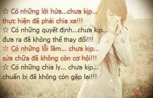 Những câu stt hay và ý nghĩa nhất về tình yêu buồn đi vào lòng người 7