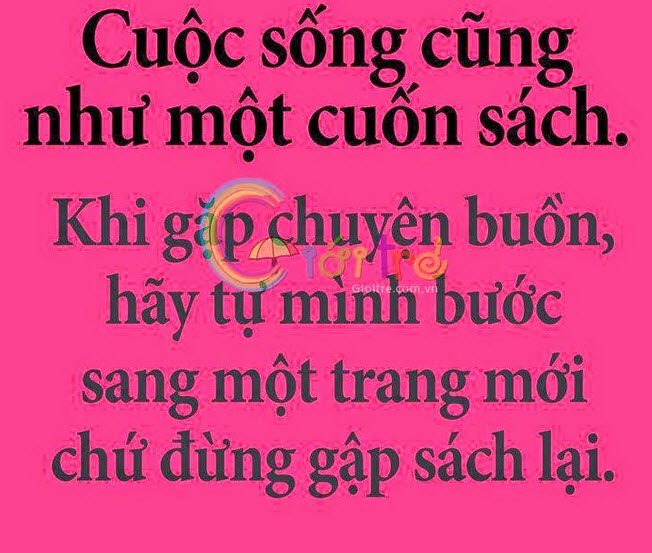 Những câu stt hay nhất về cuộc sống buồn 16