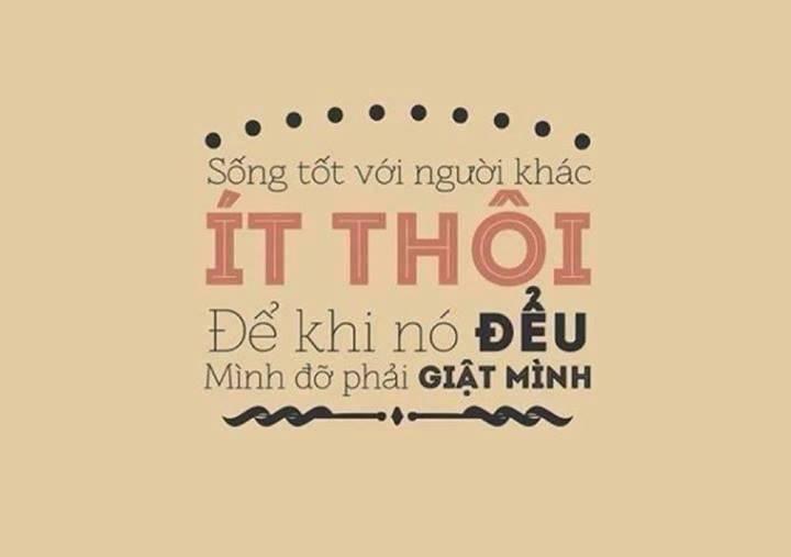 Những stt hay ngắn gọn hài hước và độc đáo nhất trên mạng xã hội facebook 3