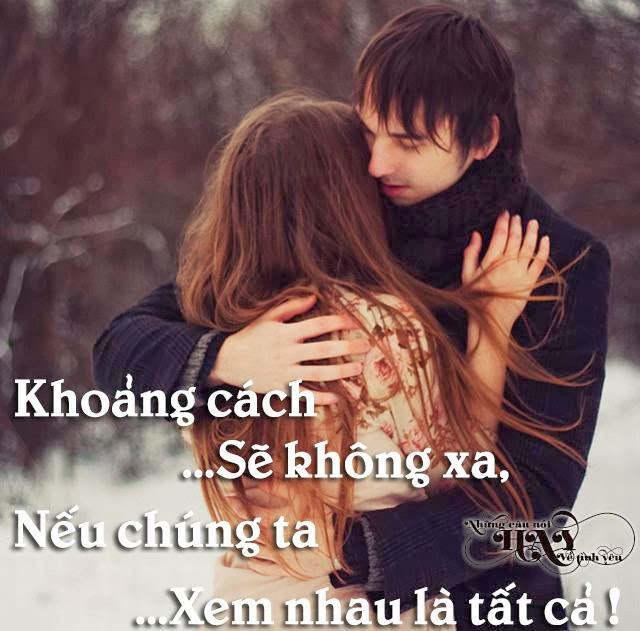 Stt dành cho người yêu xa hay nhất ngắn gọn tràn đầy tình cảm hạnh phúc 7