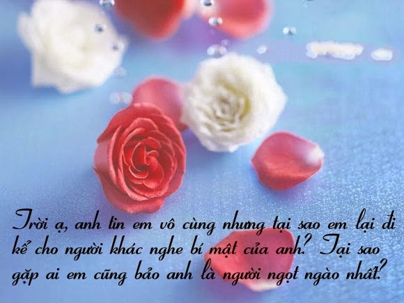 Tổng hợp những stt hay và lãng mạn về tình yêu cho đôi lứa yêu nhau cực cảm động 1