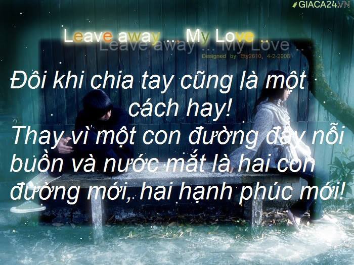 Stt buồn cô đơn nhất về tình yêu lắng đọng chất chứa nỗi niềm riêng 0