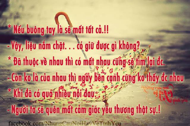 Stt buồn cô đơn nhất về tình yêu lắng đọng chất chứa nỗi niềm riêng 2