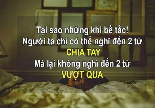 Những status buồn về tình yêu khi chia tay ấn tượng nhất 2