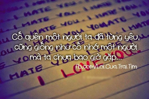 Những status buồn về tình yêu khi chia tay ấn tượng nhất 5
