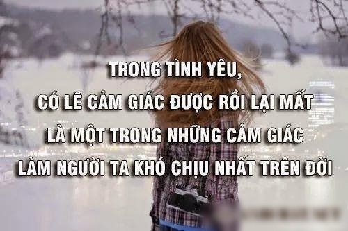 Những status buồn về tình yêu khi chia tay ấn tượng nhất 7