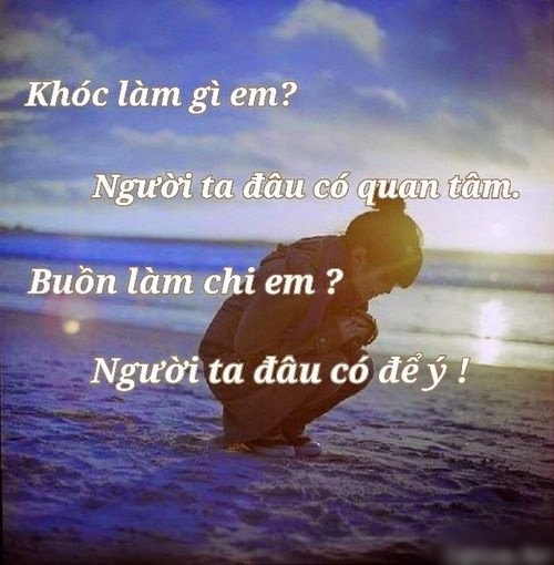 Những status buồn về tình yêu khi chia tay ấn tượng nhất 8