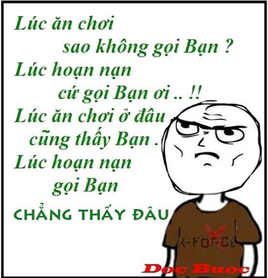 Những câu stt hay nhất về tình bạn đểu hài hước và độc nhất 0