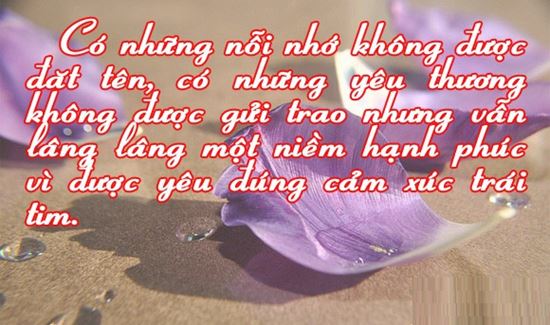 Những stt hay bất hủ về tình yêu đơn phương tâm trạng buồn não nề 8