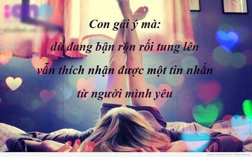 Những câu Status hay về tình yêu được tổng hợp từ Facebook 0