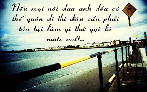 Những câu Status hay về tình yêu được tổng hợp từ Facebook 1
