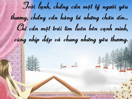 Những câu Status hay về tình yêu được tổng hợp từ Facebook 8