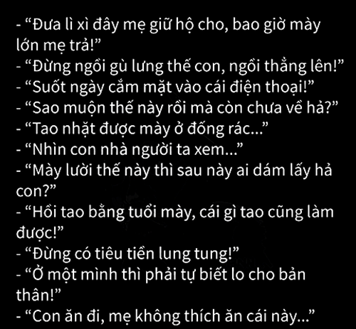 Những câu nói bất hủ của vozer facebook tuyển tập 1