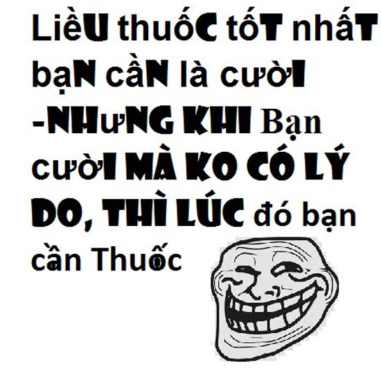 Những stt vui vẻ và hài hước nhất trên facebook cười đau bụng 0