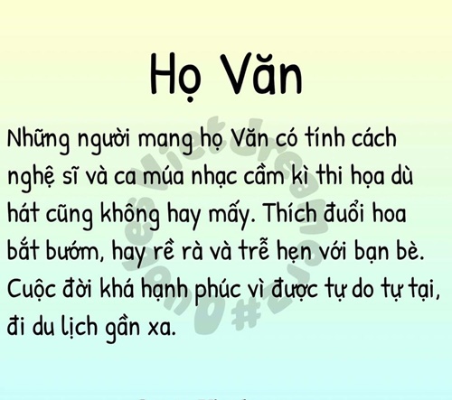 Bói tử vi 2016 theo họ bá đạo cười muốn rụng rún 9