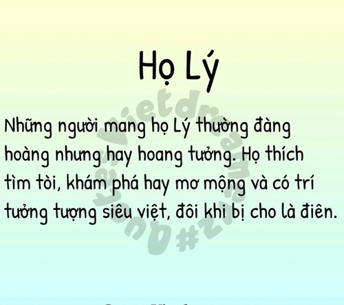 Bói tử vi 2016 theo họ bá đạo cười muốn rụng rún 10