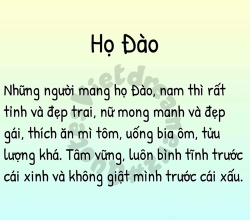 Bói tử vi 2016 theo họ bá đạo cười muốn rụng rún 12