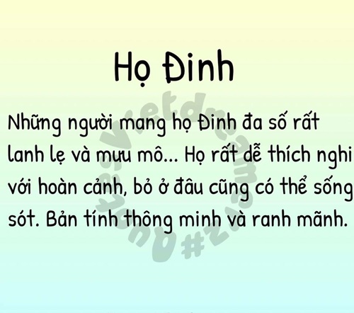 Bói tử vi 2016 theo họ bá đạo cười muốn rụng rún 16