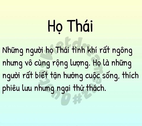 Bói tử vi 2016 theo họ bá đạo cười muốn rụng rún 17