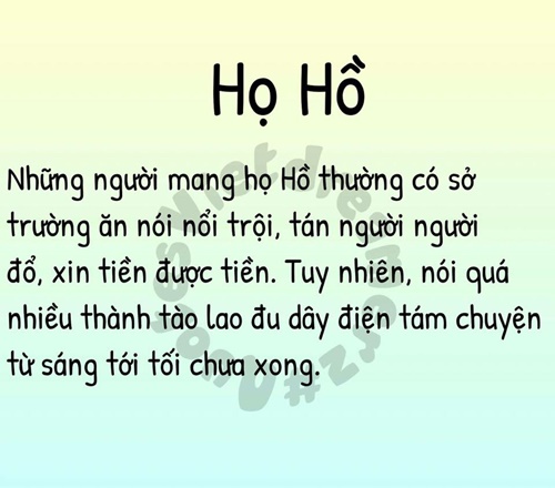 Bói tử vi 2016 theo họ bá đạo cười muốn rụng rún 19