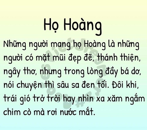 Bói tử vi 2016 theo họ bá đạo cười muốn rụng rún 20