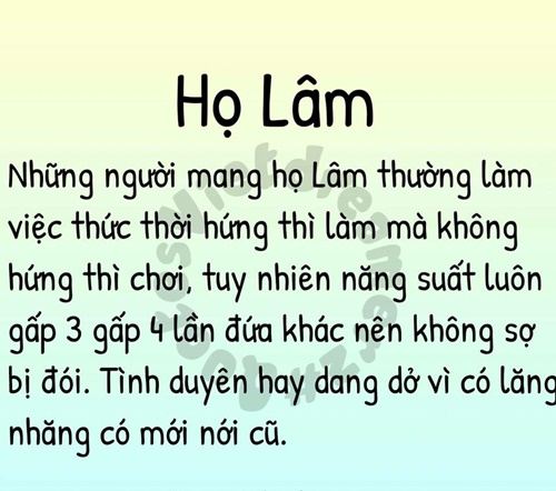 Bói tử vi 2016 theo họ bá đạo cười muốn rụng rún 23