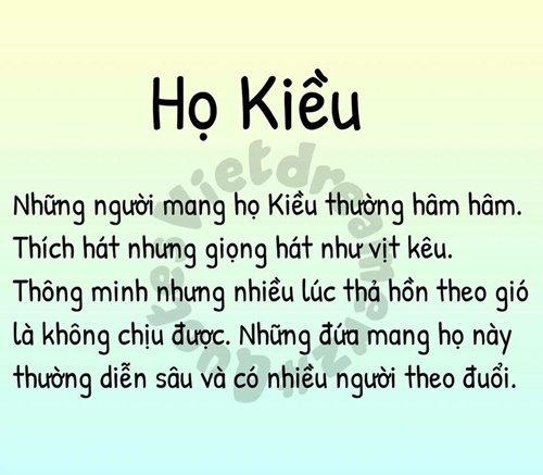 Bói tử vi 2016 theo họ bá đạo cười muốn rụng rún 28