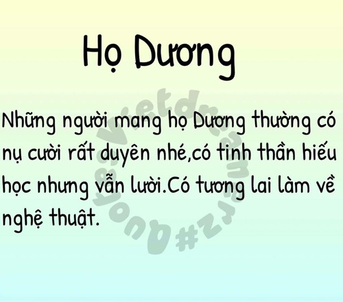 Bói tử vi 2016 theo họ bá đạo cười muốn rụng rún 33