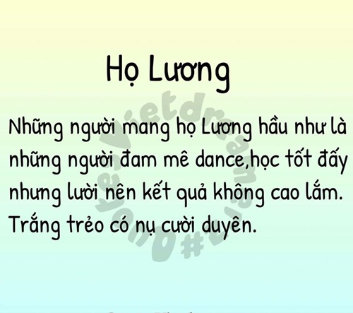 Bói tử vi 2016 theo họ bá đạo cười muốn rụng rún 35