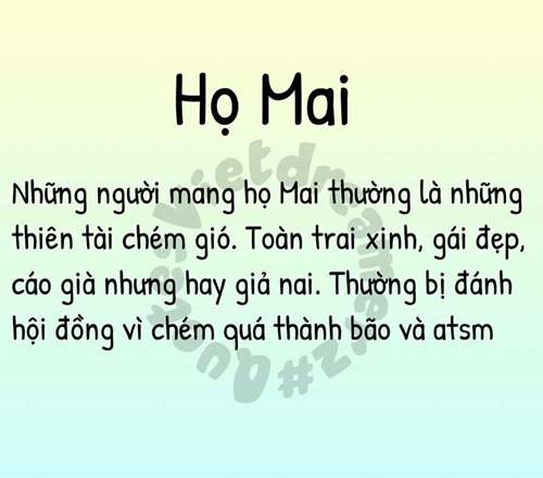 Bói tử vi 2016 theo họ bá đạo cười muốn rụng rún 37
