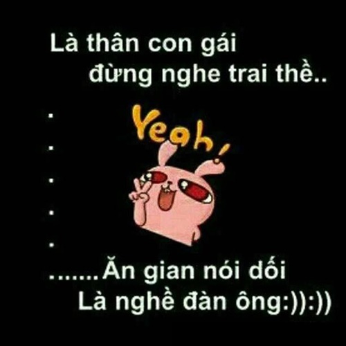 Những câu nói bá đạo về tình yêu trong giới trẻ trên facebook 1