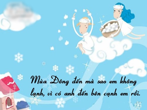 Những câu nói hay về mùa đông lạnh giá buồn tủi ý nghĩa nhất 8