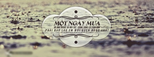 Status buồn về mưa hay ý nghĩa cảm động nhất 5