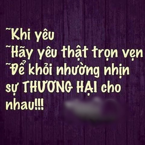 Stt tâm trạng hay nhất về tình yêu 6