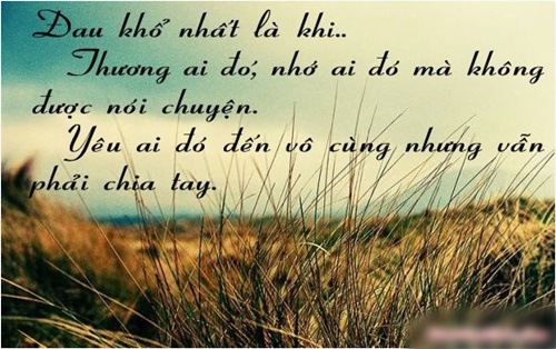 Stt tâm trạng hay nhất về tình yêu 7