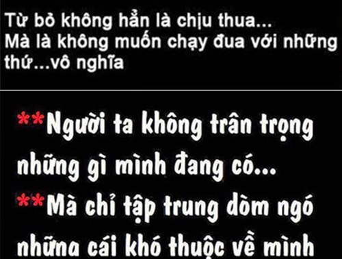 Tự kỷ là gì – những câu nói tự kỷ kinh điển mọi thời đại 4