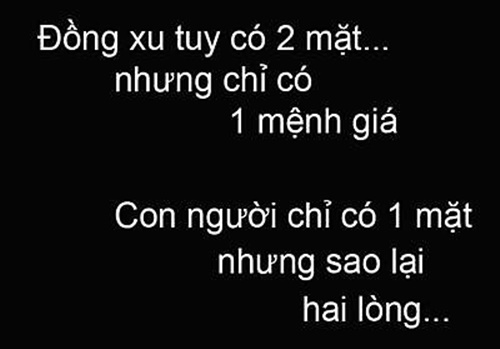 Những câu nói về tình bạn đểu thâm thúy nghe mà thấm 6