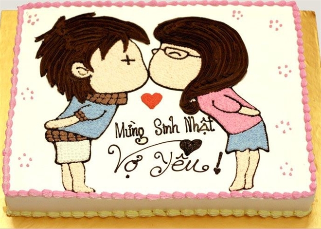 Những lời chúc sinh nhật hay ngọt ngào lãng mạn và ý nghĩa nhất dành cho người mình yêu 3